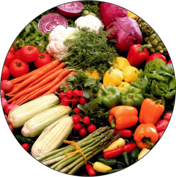 How To Use Flyclean - Type Of Food Production Clipart (615x616), Png Download