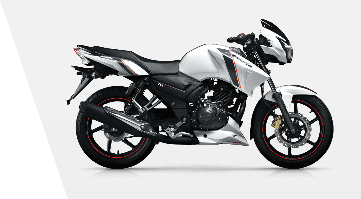 Tvs Apache Performance Features Colors Safety Comfort - Apache 160 Price In India Clipart (1256x694), Png Download