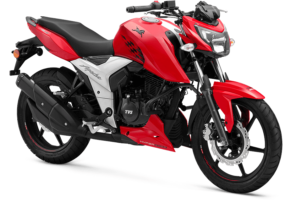 Tvs Apache Rtr 160 4v Vs Bajaj Pulsar 160 Ns - Apache Rtr 160 4v Price In Bangladesh Clipart (977x644), Png Download