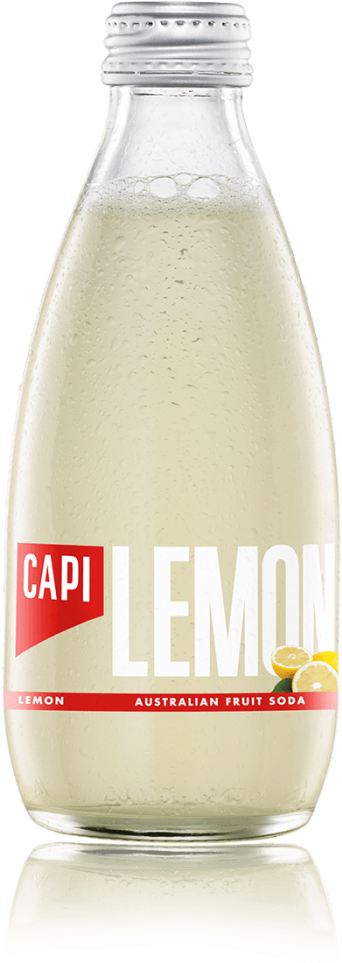 Capi Sparkling Mineral Water , Png Download - Egg Clipart (342x963), Png Download
