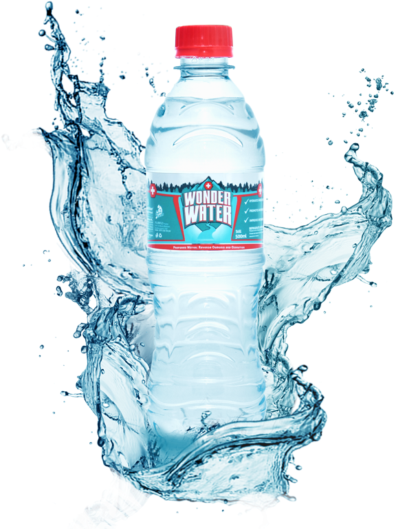 What Can You Expect - Plastic Water Bottle Transparent Background Clipart (650x919), Png Download