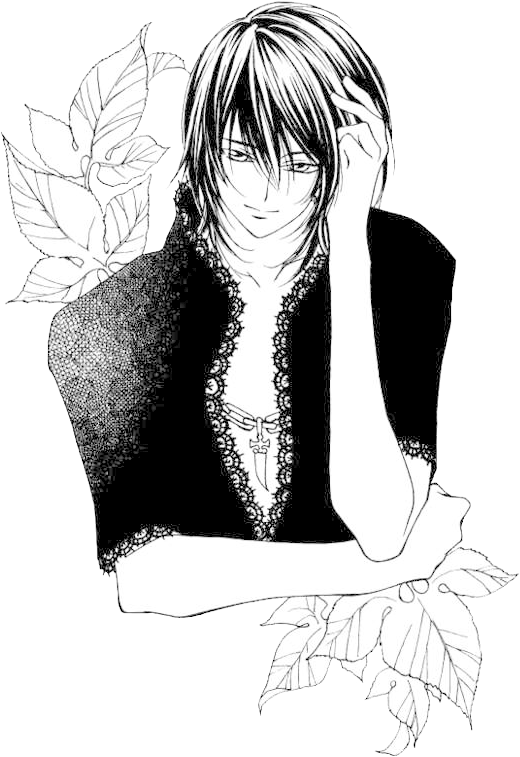 Illustration , Png Download - Sitting Clipart (520x757), Png Download