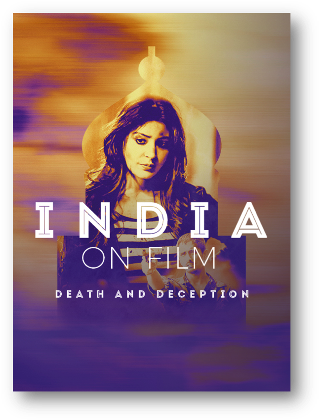 Bfi India On Film Presents Death And Deception As Part - Poster Clipart (661x864), Png Download