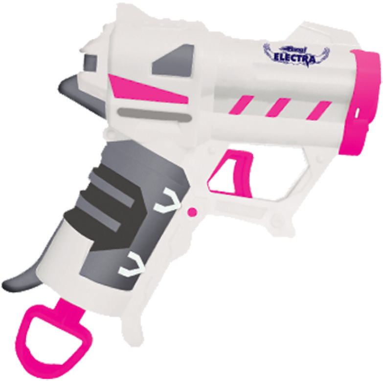Water Gun Clipart (1000x1000), Png Download