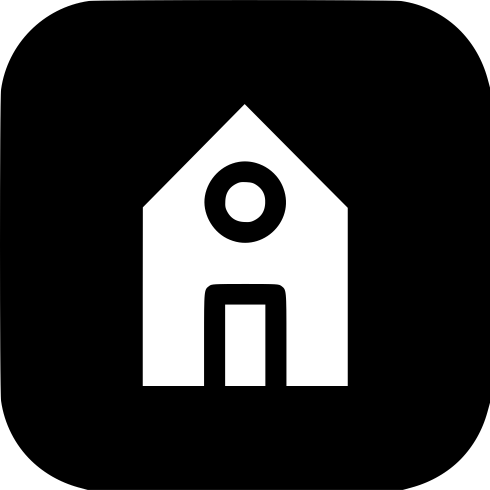 Png File Svg - Vkontakte Logo Black Clipart (980x980), Png Download