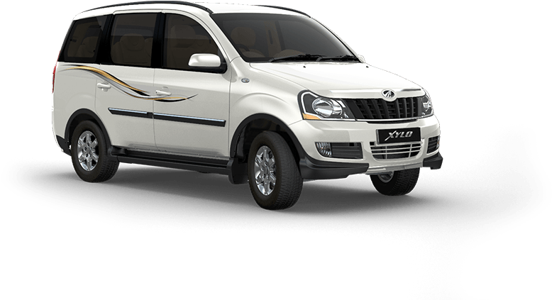 Mahindra Xylo H4 Clipart (897x543), Png Download