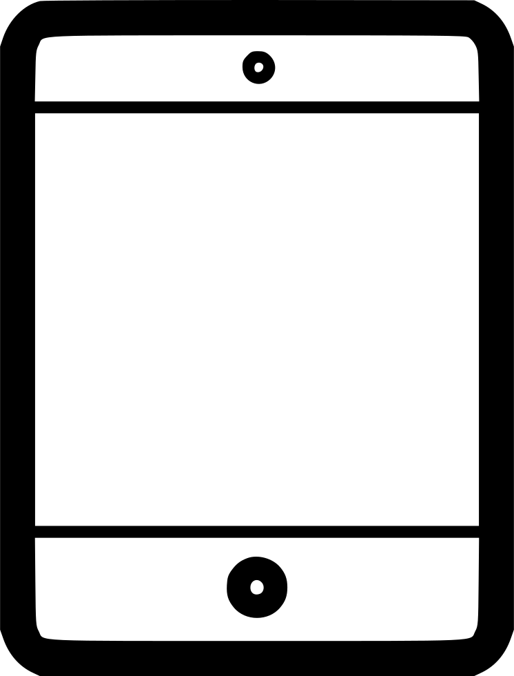 Smart Phone Comments - Мобильник Иконка Png Clipart (746x980), Png Download