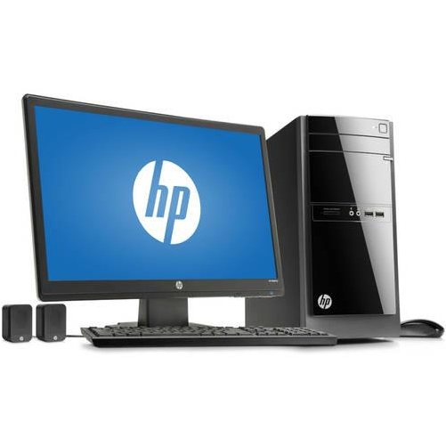 18 Pieces Of Hp 110 243wb - Pc Hp Desktop Clipart (1000x1000), Png Download