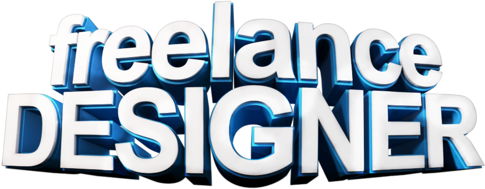 Freelance Designer Edinburgh - Am A Graphic Designer Clipart (967x450), Png Download