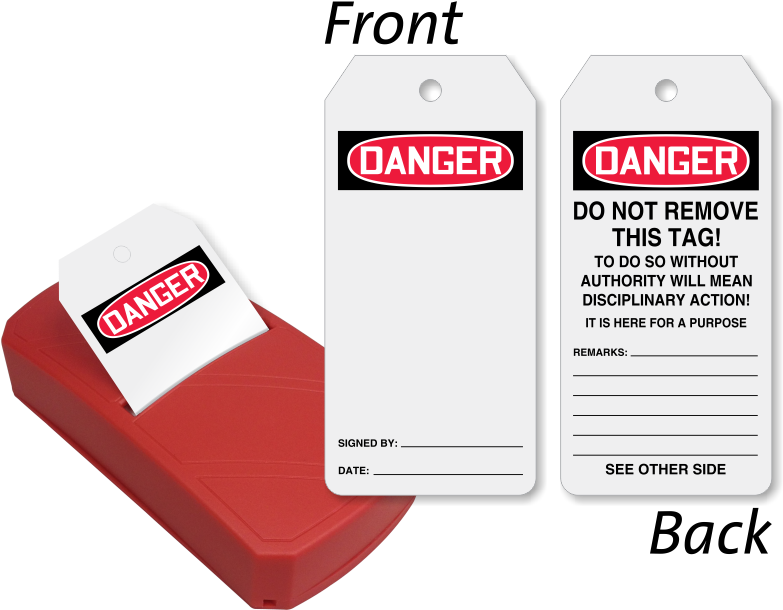 Zoom, Price, Buy - Fire Extinguisher Refilling Tag Clipart (800x665), Png Download