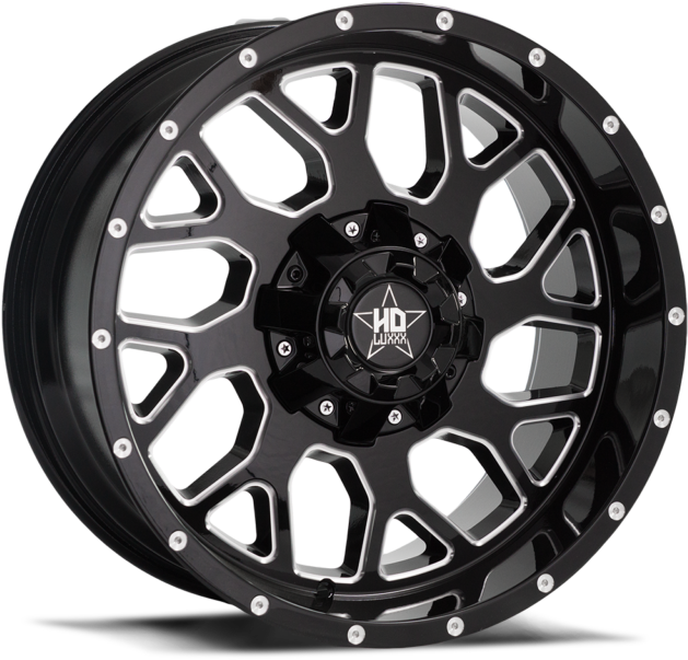 Click To Enlarge - Kx Offroad Wheel 14 Clipart (640x640), Png Download