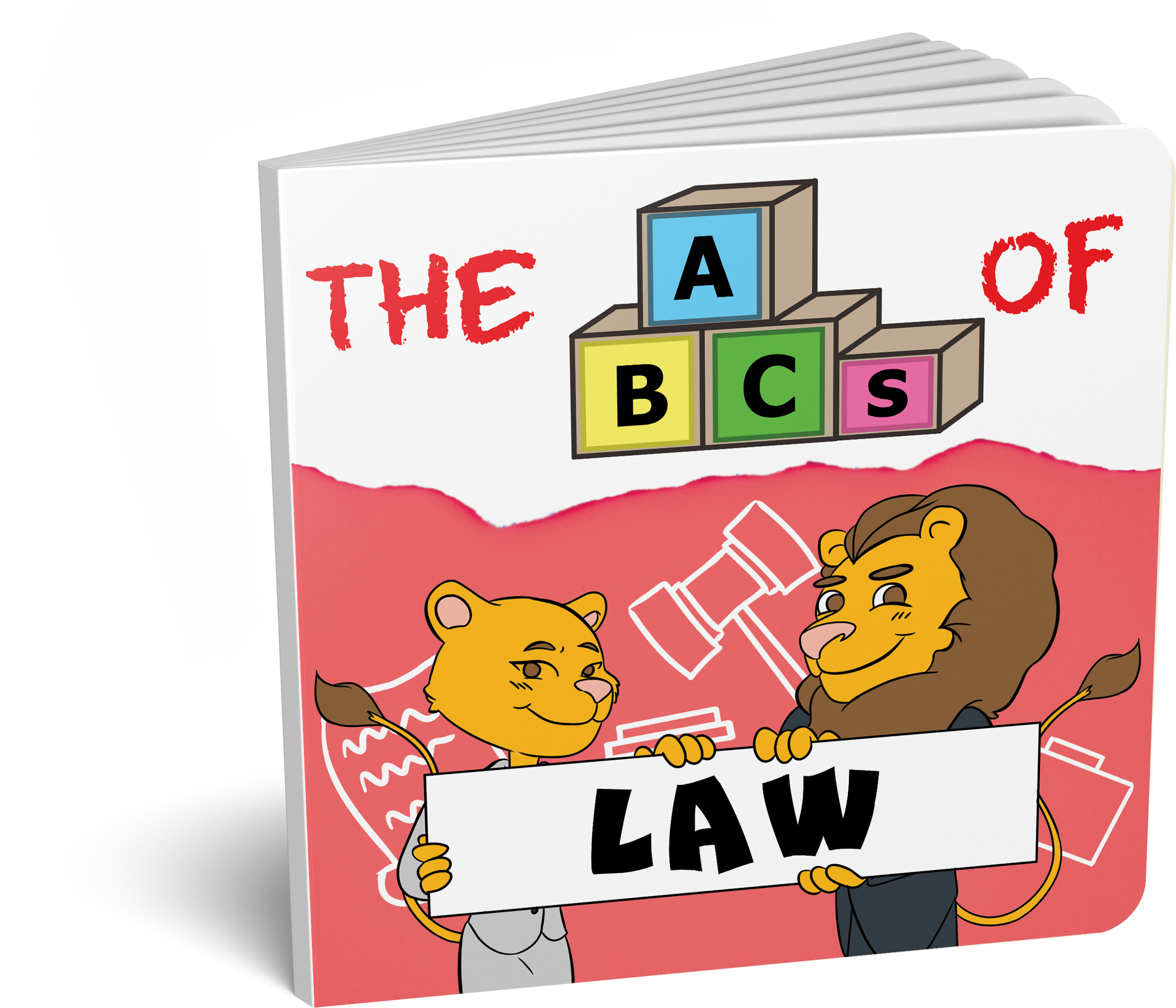The Abcs Of Law - Abcs Of Law Clipart (4000x2667), Png Download