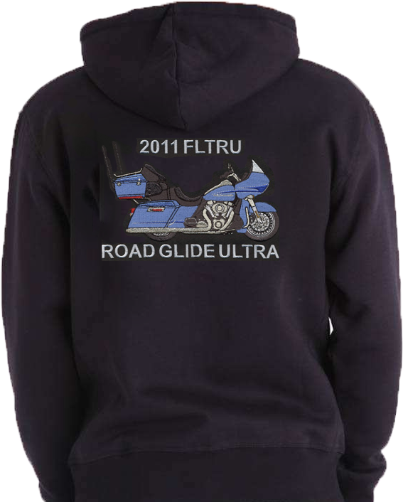 Hd Black Hoodie Hd Road - Hoodie Clipart (633x754), Png Download