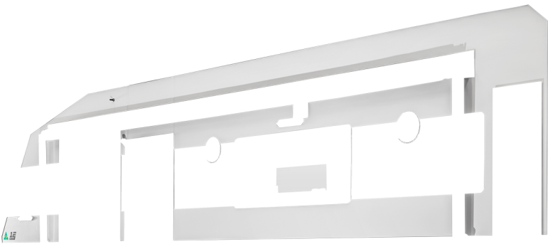 Side View Front View Clipart (1600x1066), Png Download