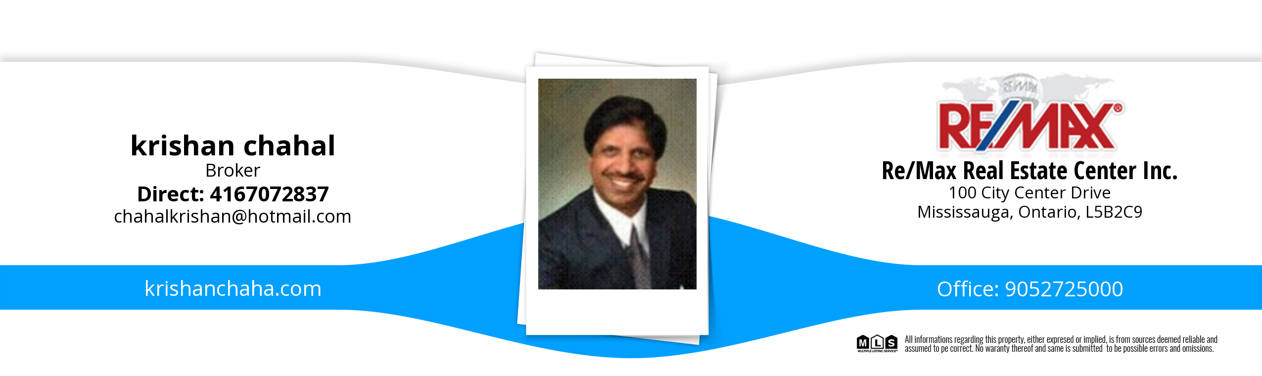 105 Orchardcroft Rd - Remax Clipart (2551x760), Png Download