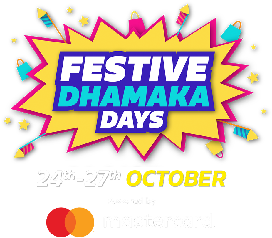 0 Replies 0 Retweets 0 Likes - Flipkart Festive Dhamaka Days Clipart (1200x898), Png Download