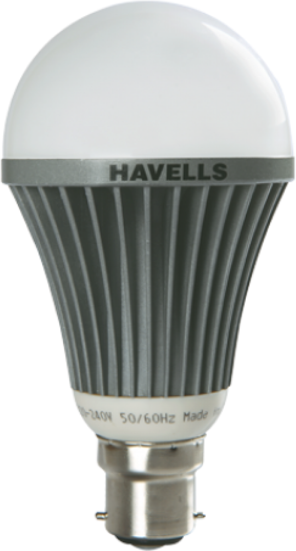 Havells Adore Led 15w - Havells 15 Watt Led Bulb Clipart (1200x1200), Png Download