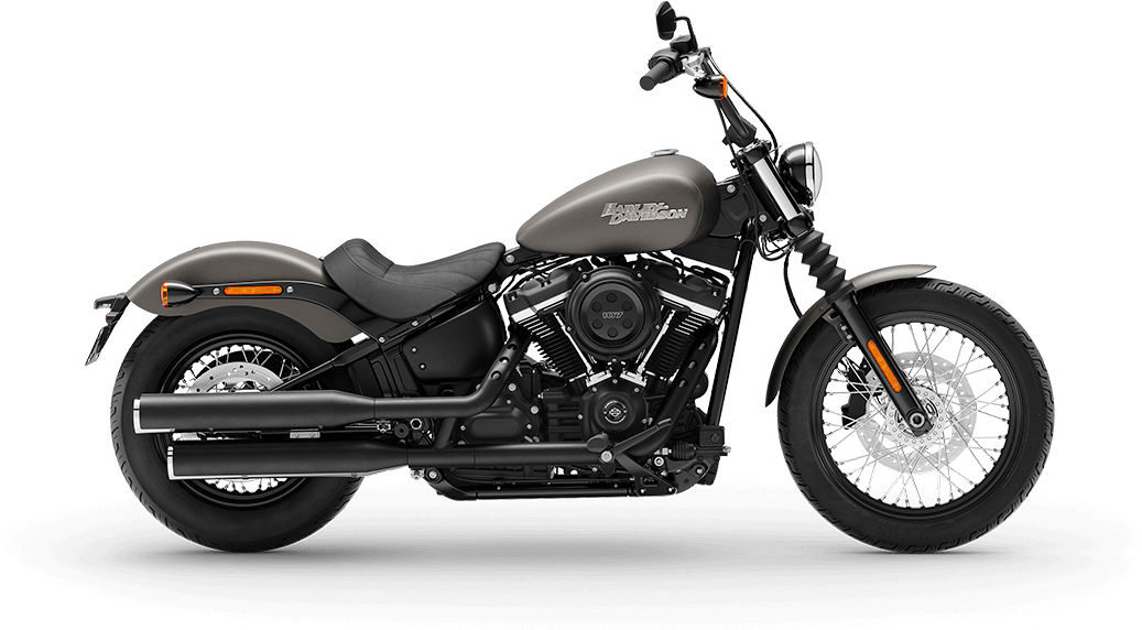 Street Bob<sup>®</sup> - Harley Davidson Philippines Price 2018 Clipart (1077x740), Png Download