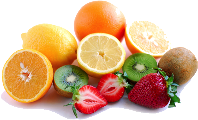 Fruit Png - Good Morning Healthy Eating Clipart (794x532), Png Download