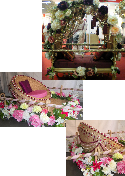 Doli Palkhi - Rose Clipart (550x800), Png Download