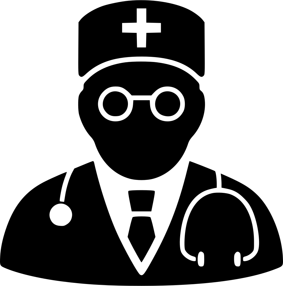 Physician Comments - Medical Training Icon Clipart (980x992), Png Download