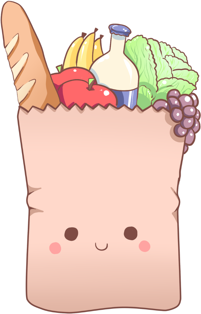 Kawaii Clipart Wedding - Png Download (724x1080), Png Download