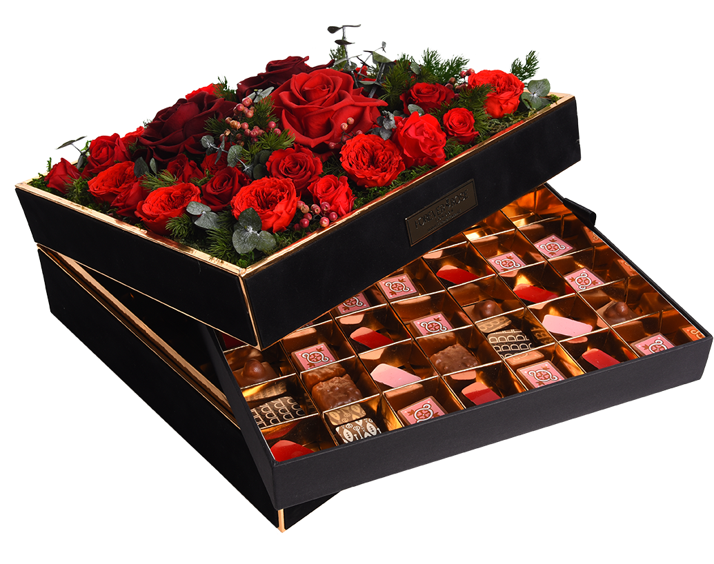 Chocolate - Floribunda Clipart (1081x878), Png Download