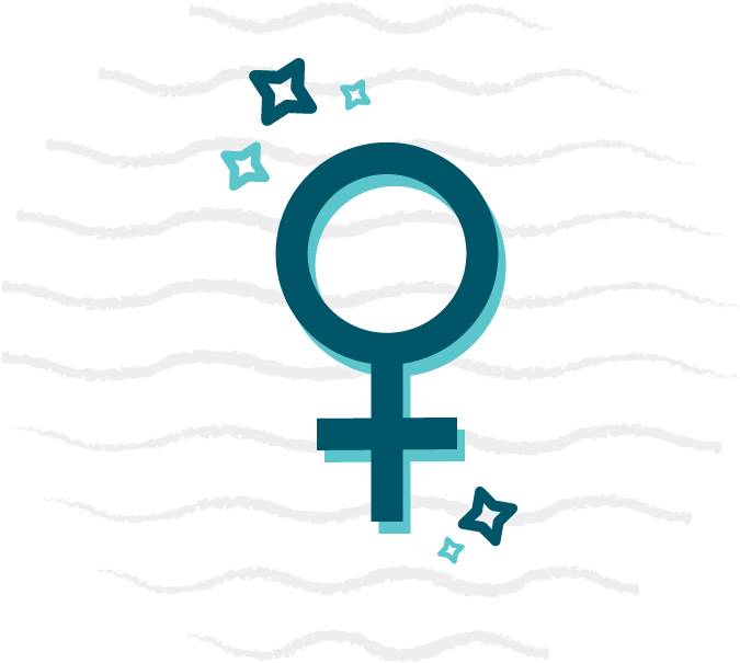 Women's Center Illustration - Cross Clipart (922x820), Png Download