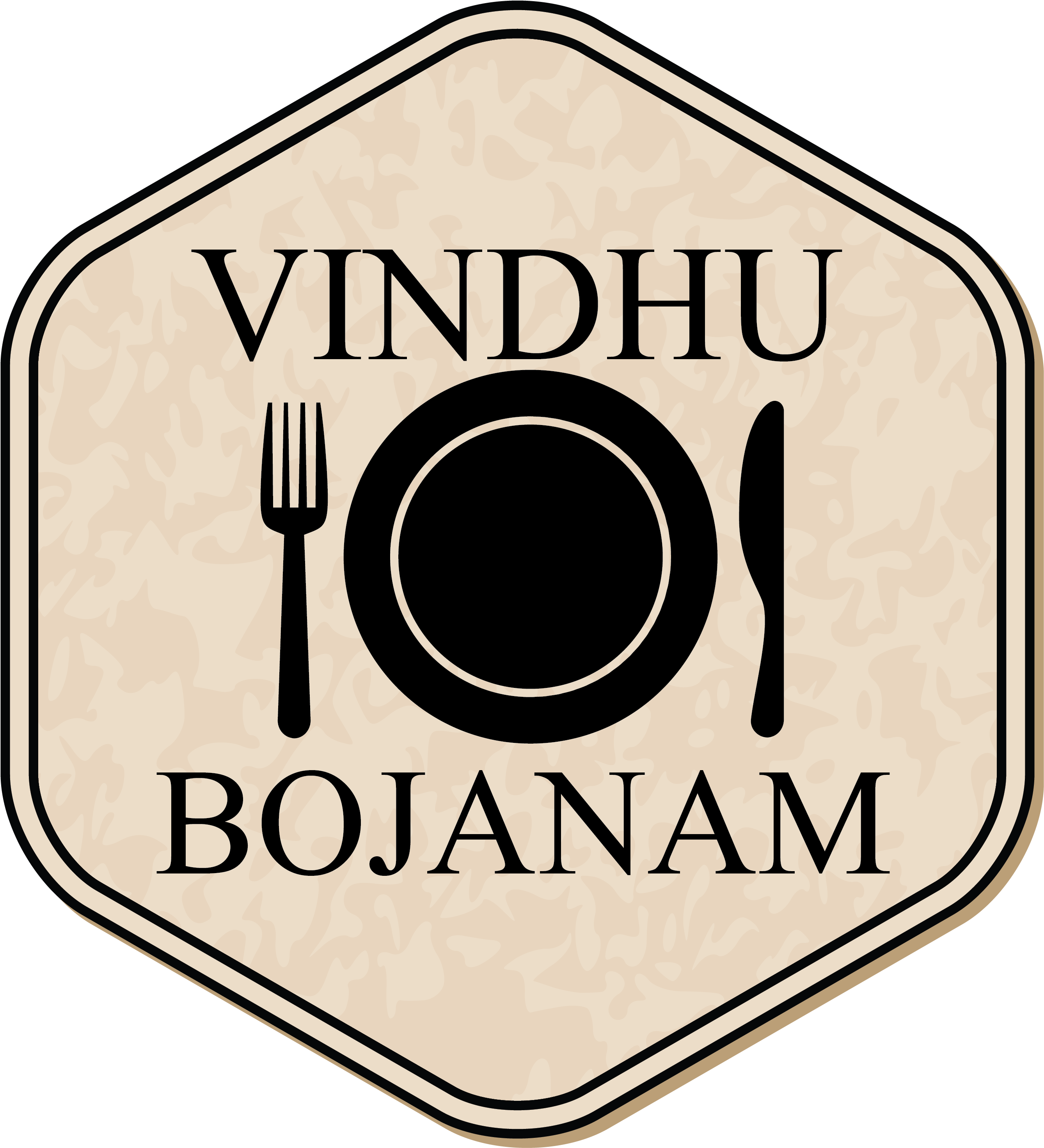 We Provides The Best Thali's At Vindu Bojanam - Illustration Clipart (3299x3228), Png Download