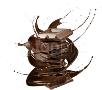 Free Png Download Chocolate Png Images Background Png - Chocolate Splash Real Png Clipart (480x640), Png Download