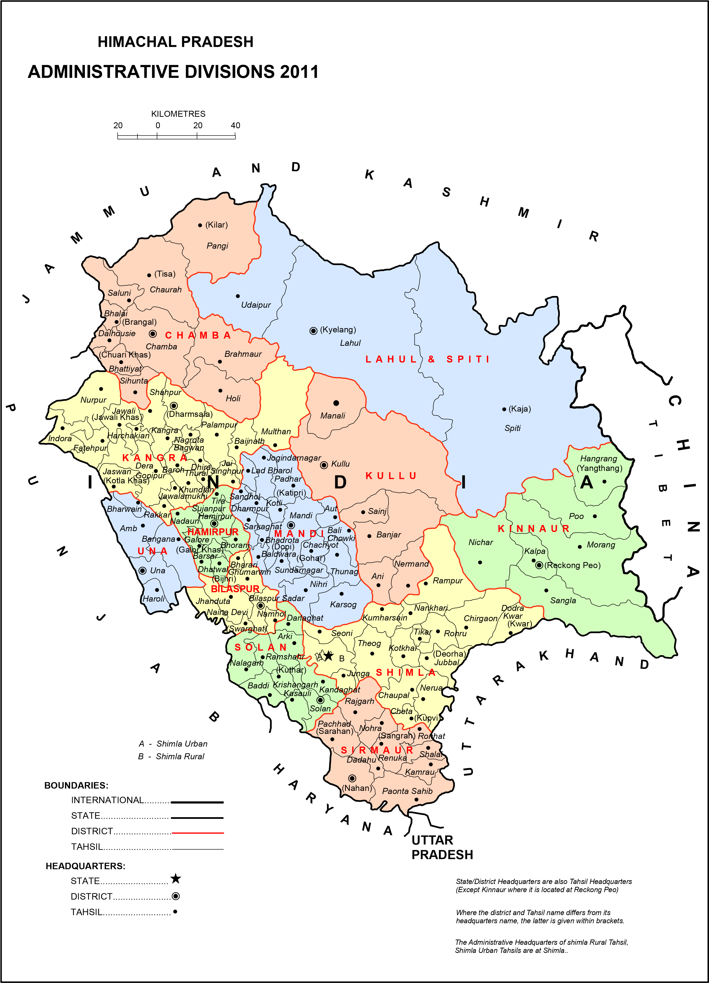 The 41 Best Map Of India With States Images On Pinterest - Himachal Pradesh Map Hd Clipart (2965x4108), Png Download