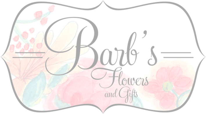 Roseburg, Or Florist - Happy Birthday Barbs Clipart (748x420), Png Download
