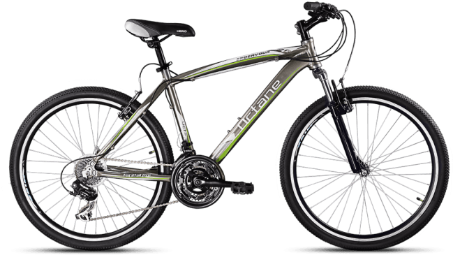 Hero Endeavour 26t 2016 Cycle Online Hero Octane Endeavour 26t Clipart Large Size Png Image PikPng