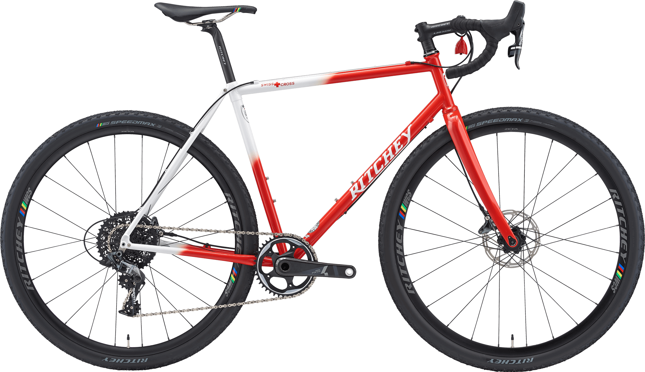 Bike - Wilier Cento 10 Pro Disc Clipart (2154x1232), Png Download
