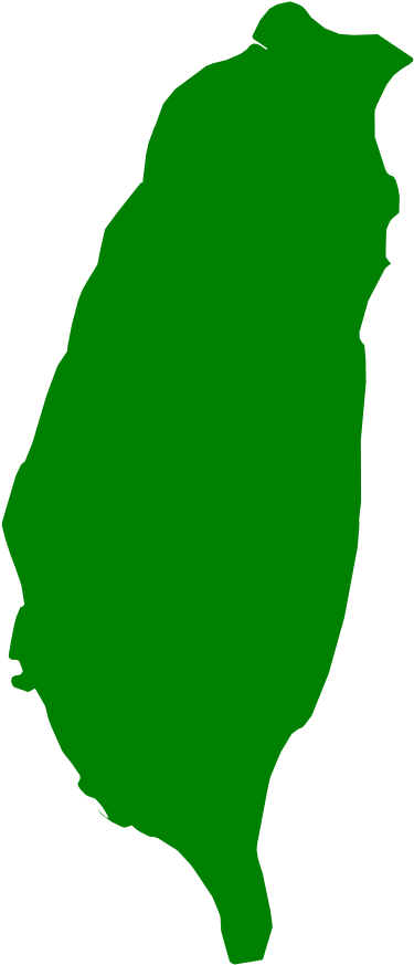 File - Taiwan-icon - Svg Clipart (640x1024), Png Download