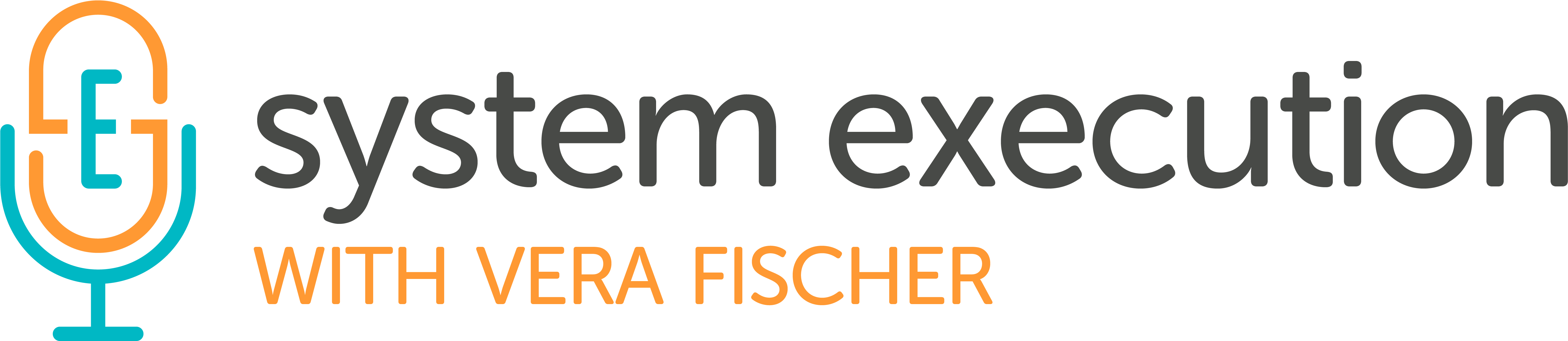 System Execution Podcast System Execution Podcast - Adam Infotech Clipart (5930x1351), Png Download