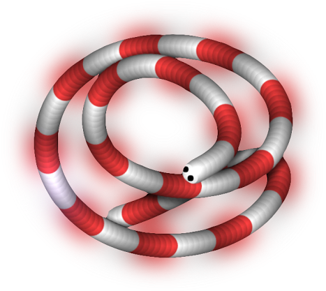 Io Skins Gamytroll - Sonoran Coral Snake Clipart (620x620), Png Download