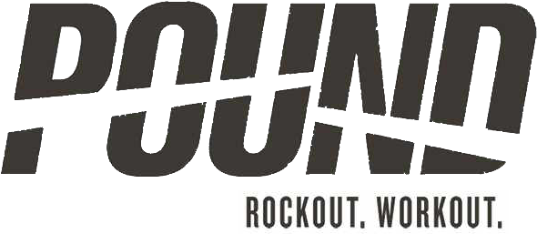 Pin It On Pinterest - Pound Workout Clipart (599x599), Png Download