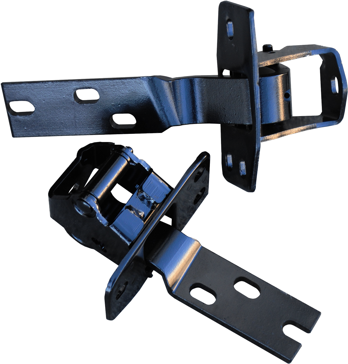 1947-1955 1st Series Pickup Passenger's Side Door Hinge - Belt Clipart (1200x1261), Png Download