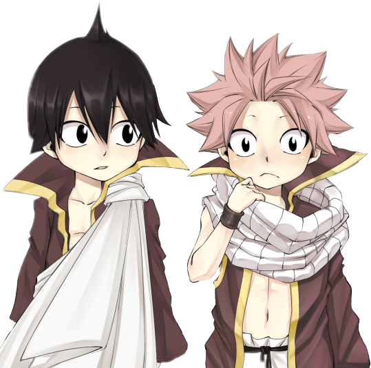 #fairy Tail #fairytail #fairytailzeref #zerefdragneel - Anime Say Thank You Clipart (539x535), Png Download