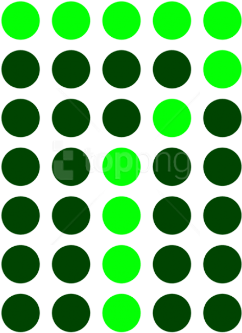 Free Png Download Digital Number Seven Clipart Png - Circle Transparent Png (480x661), Png Download