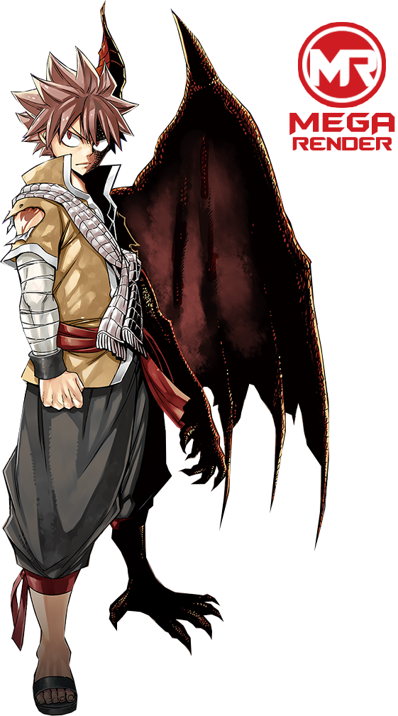 Anime - Fairy Tail Dragon Cry Dvd Clipart (561x1009), Png Download