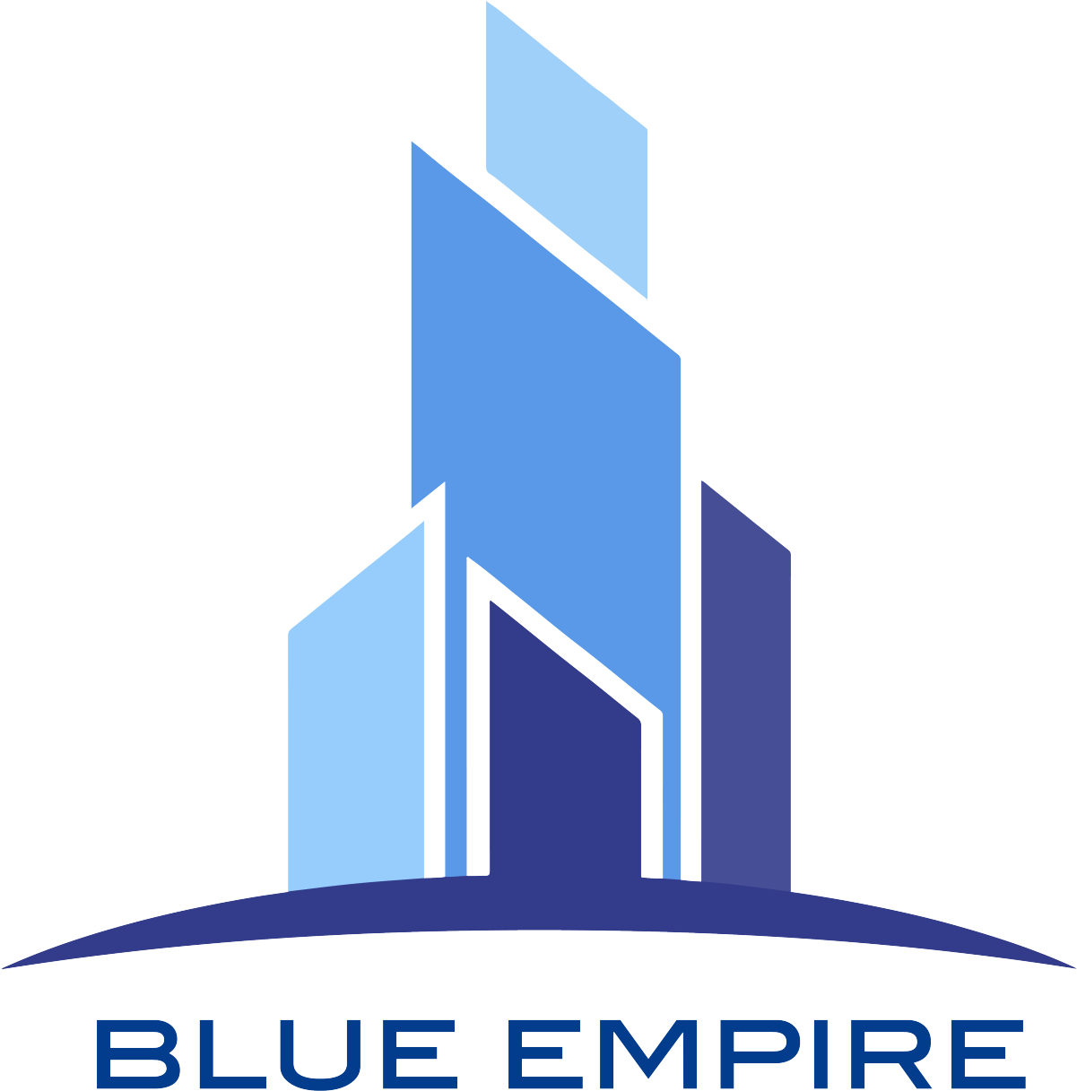 Blue Empire Business Opportunity - Blue Empire Png Clipart (1200x1407), Png Download