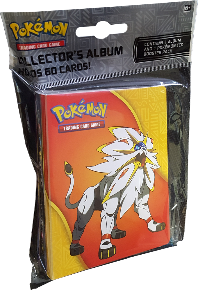 Pokemon - Pokemon Mini Card Album Clipart (681x1000), Png Download