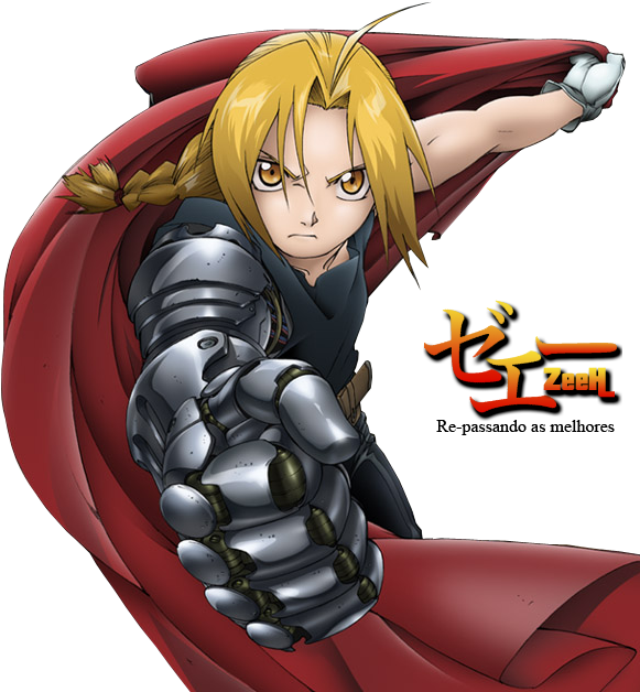 Edward Elric Photo Edwardelric1 - Anime Death Battle Ideas Clipart (588x634), Png Download