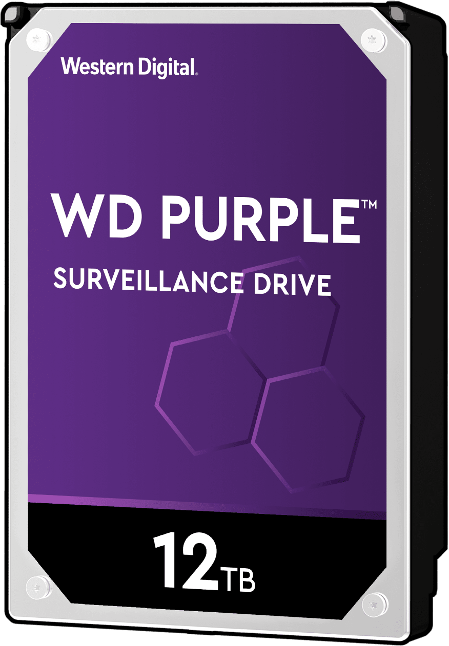 Image - Hd Wd Purple 4tb Clipart (1024x1280), Png Download