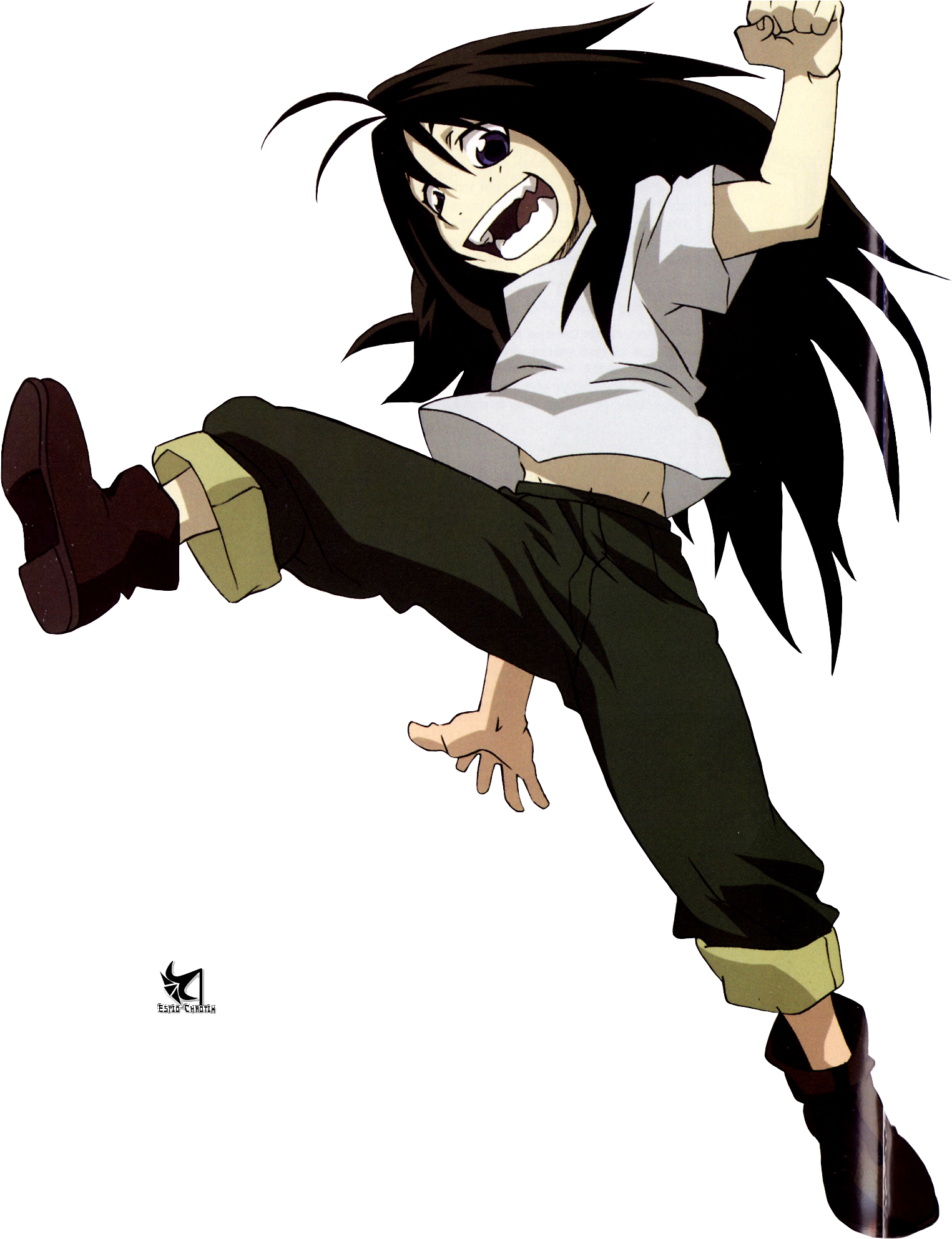 Vector Alchemy Fma - Fullmetal Alchemist Wrath Clipart (1599x2011), Png Download