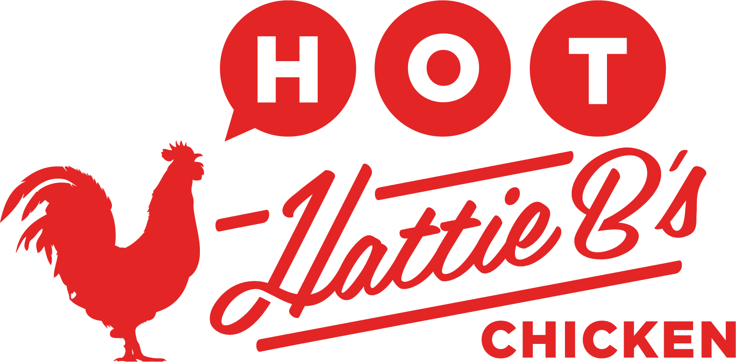 Hattie B's Hot Chicken - Hattie B's Logo Clipart (1506x740), Png Download