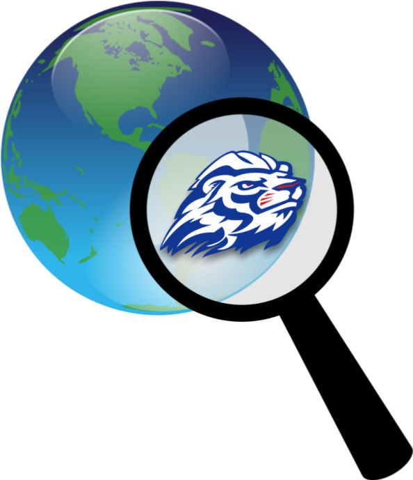 Preview The Ridge - Peachtree Ridge High School Clipart (960x720), Png Download