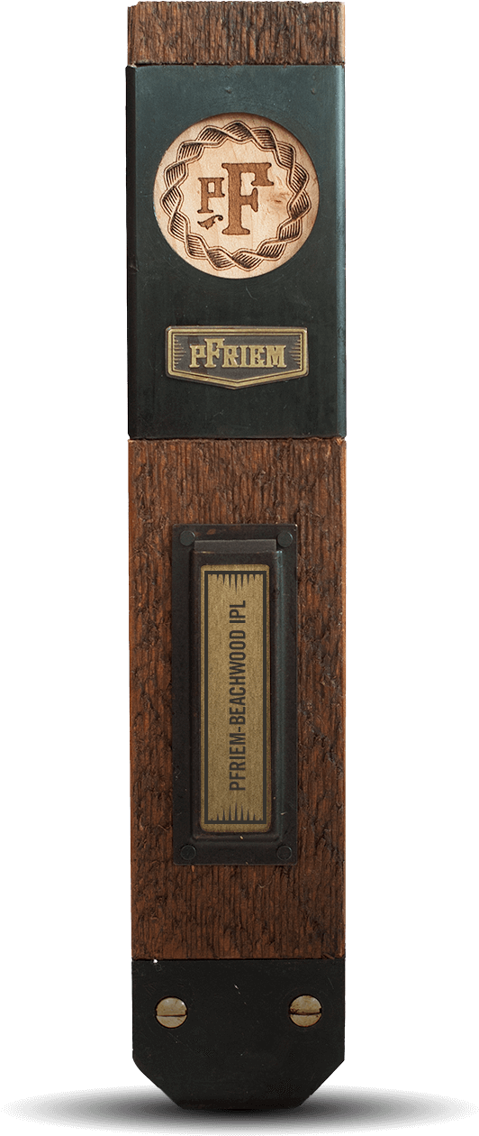 Pfriem Beachwood Ipl - Home Door Clipart (588x1260), Png Download